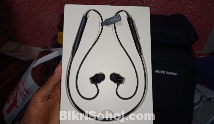 OnePlus Bullets Wireless Z2 Magico Black (New)